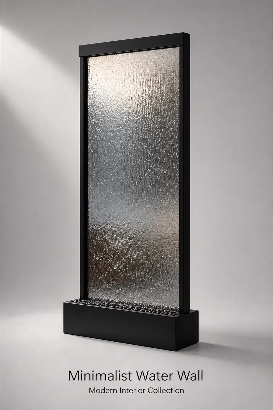 Minimalist Water Wall — product photo