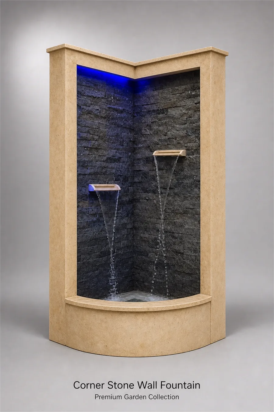 Corner Stone Fountain — product photo