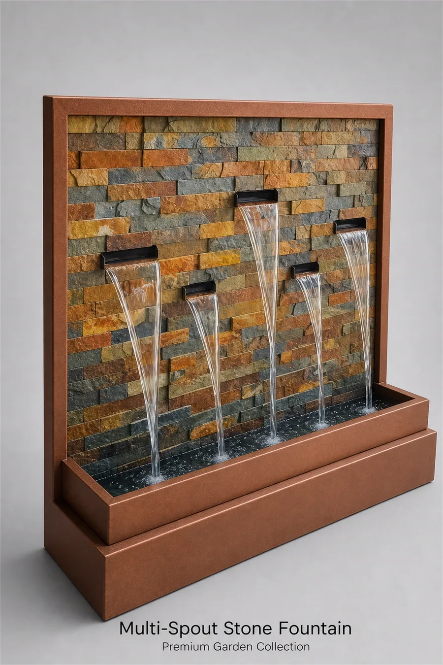 Five-Spout Fountain — product photo