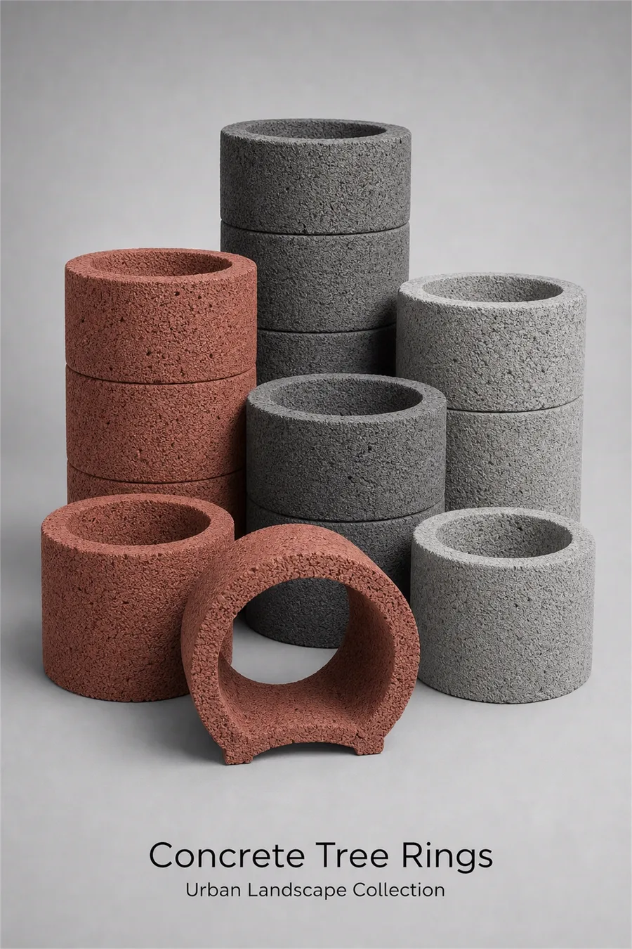 Tree Surround Rings — product photo