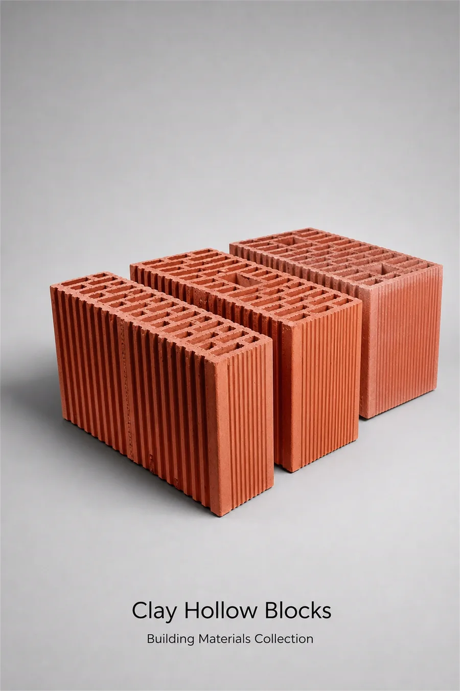Hollow Ceramic Blocks — product photo