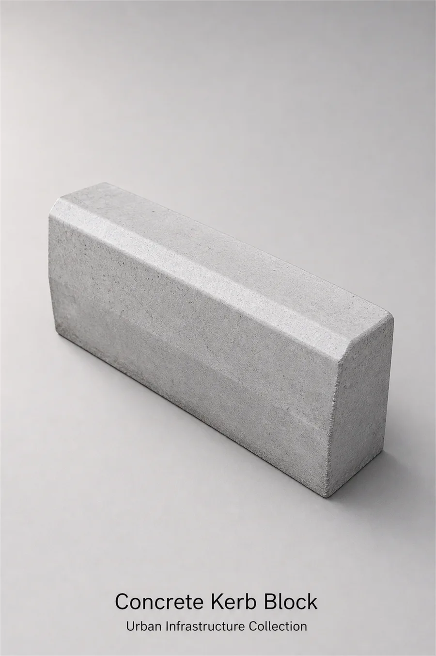 Concrete Road Kerb — product photo