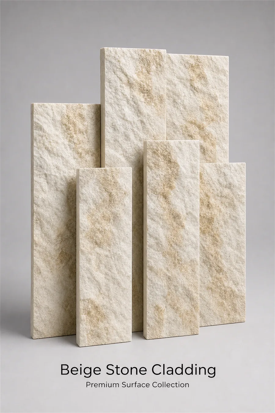 Beige Façade Tiles — product photo