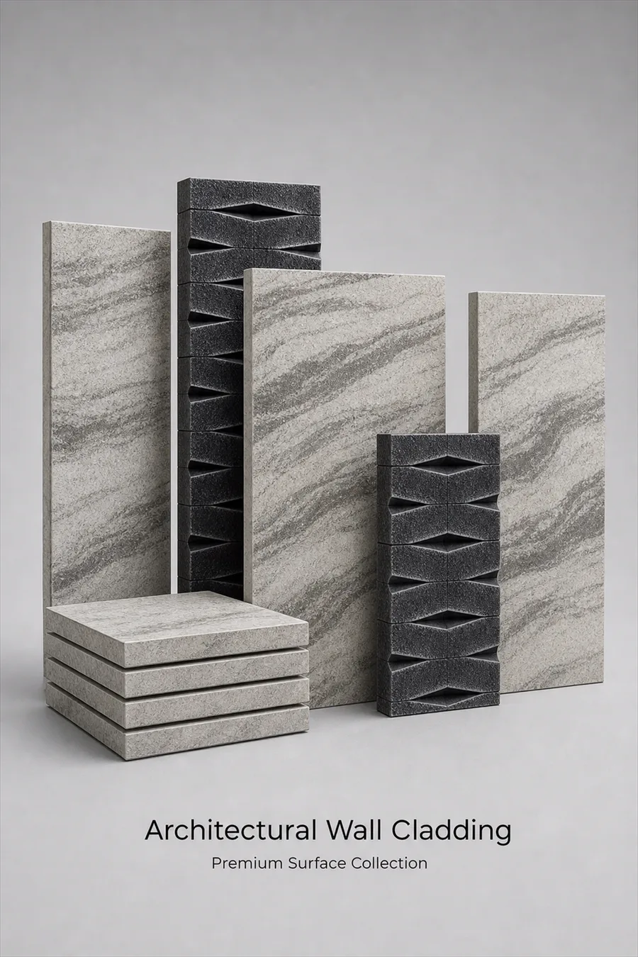 Architectural Façade Cladding — product photo