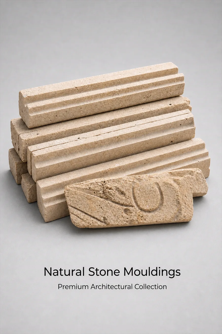 Natural Stone Mouldings — product photo