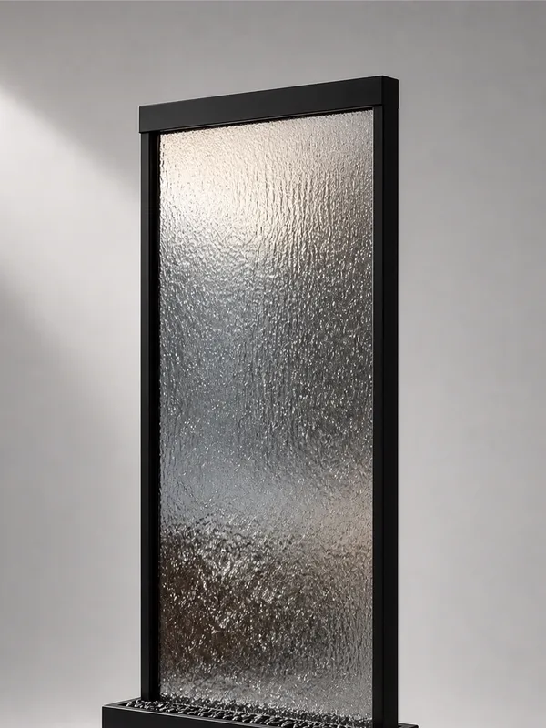 Minimalist Water Wall