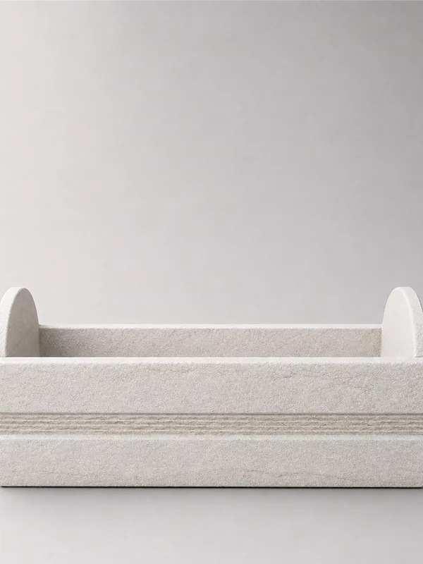 Decorative Stone Trough