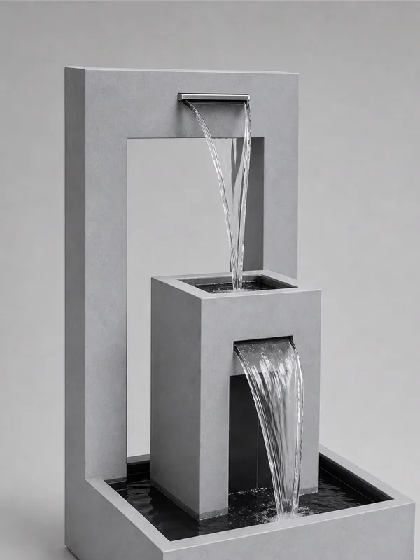 Two-Stage Portal Cascade
