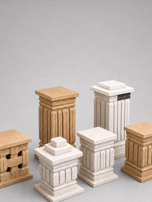 Decorative Stone Lights