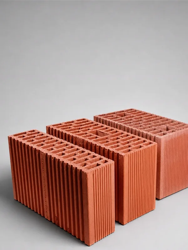 Hollow Ceramic Blocks