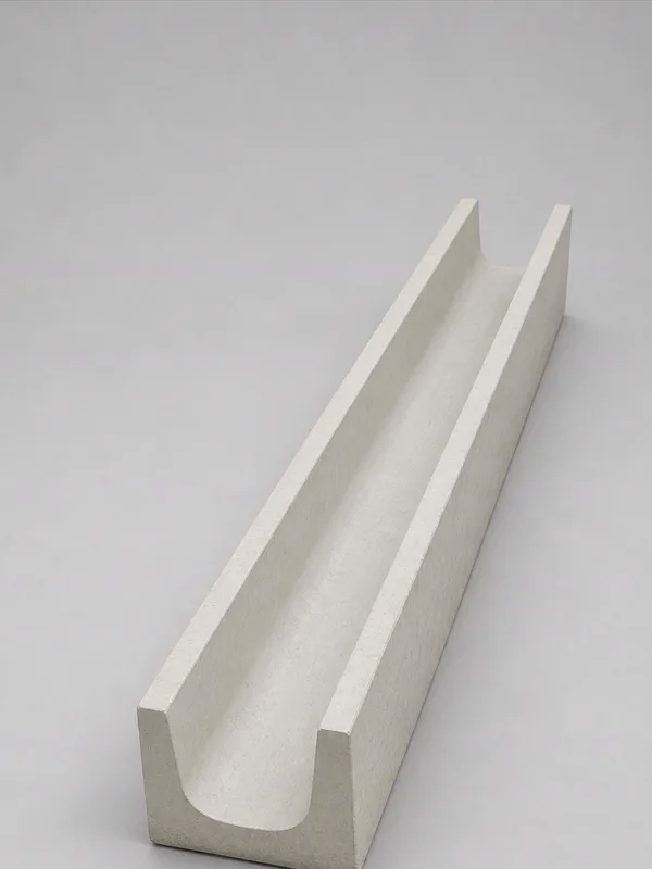 Concrete Drainage Channel