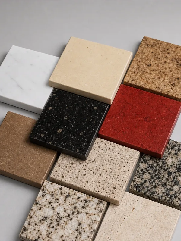 Natural Stone Samples