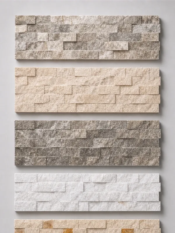 Natural Stone Mosaic Panels