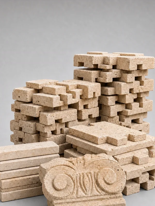 Decorative Stone Elements