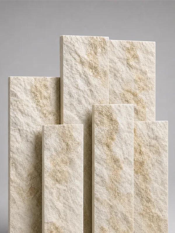Beige Façade Tiles