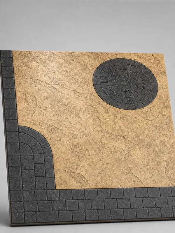 Decorative Concrete Paving