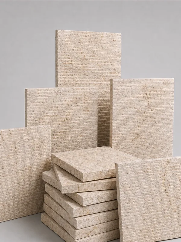 Textured Stone Panels