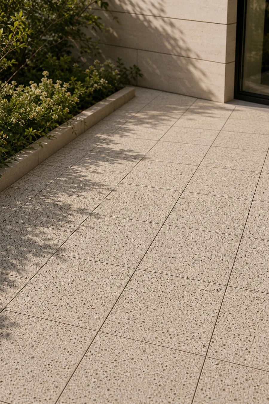 Natural Stone Samples — in real life